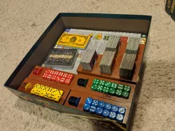 Lords of Vegas Board Game Organizer Trays