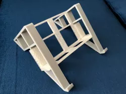MacBook Pro Retina Stand (HDD shelf)