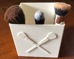 Makeup Brush Holder