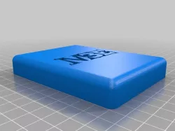 Malifaux Fate Deck Box