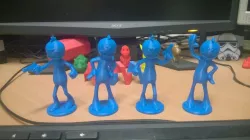 Many Mr Meeseeks