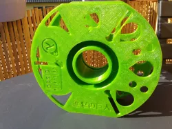 MasterSpool 18x20cm cut version 