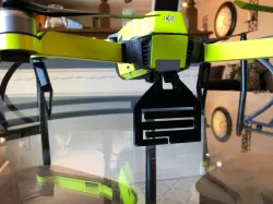 Mavic Pro Drop Rig
