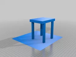 Mesa practica
