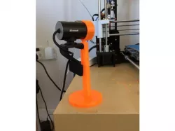 Microsoft Cinema HD Webcam Stand