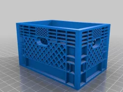 Milk Crate