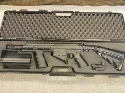 Milsig M17 case inlay