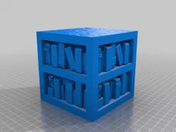 Minecraft: bookshelf block