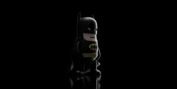 Mini Batman
