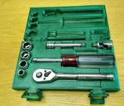 Mini toolbox