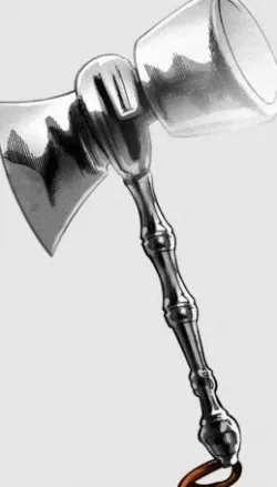 Mjolnir (Ultimate ver.)
