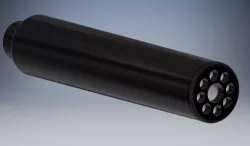Mk23 Airsoft Suppressor 16mm+