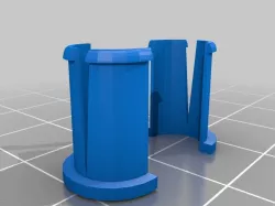 MOD-T Filament Guide Tube Clips