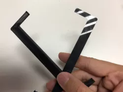 Mod T - Lockbars STL