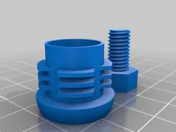 mod2509 tableleg screw
