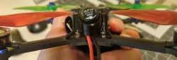 Mode 2 Ghost AXII Antenna Mount