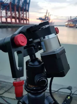 Motorhalter für Kamera Slider