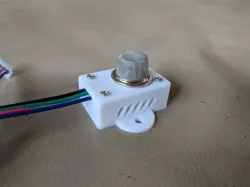 MQ-2 Sensor Case