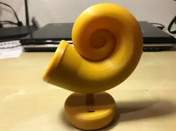 Nautilus Spiral Bluetooth Speaker 