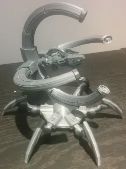 Necron Sentry Pylon Proxy