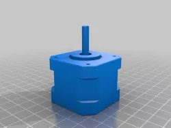 Nema 17 42mm in 2 versions