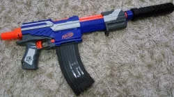 Nerf Elite Alpha Trooper Barrel Attachment