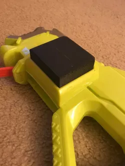 Nerf Rayven Battery Door
