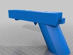 Nerf vortex full auto pistol 