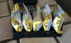 Nespresso's Capsule Tray