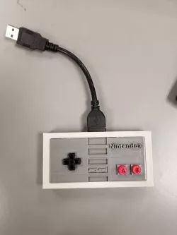 Nintendo Controller USB 