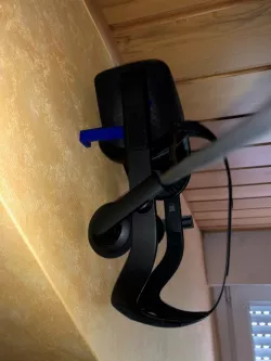Oculus Rift wall mount