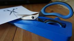 one handed scissors 3D Models | Page 1 | STLFinder