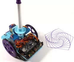 Open Source Turtle Robot