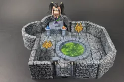OpenForge 2.0 Encounter: Shrine of Lamashtu