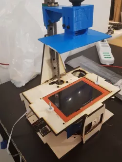 openlcd