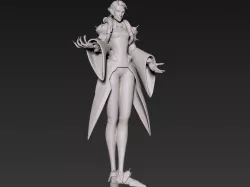 Overwatch Moira 