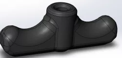 Paraglider Upper Toggle
