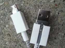 Parametric USB cable savers