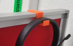 Partition hook