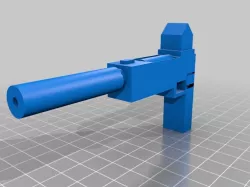 Pistolet silencieux fortnite