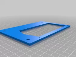 Plaque support alimentation ATX 12V 600W