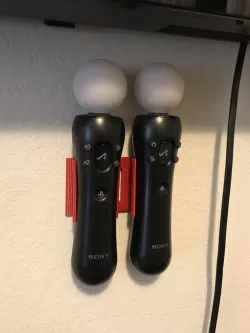 PlayStation Move Wall Mount