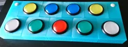Pop'n Music Controller