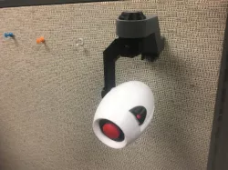 Portal Security Camera (Desk Sized)