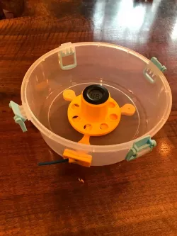 PrintDry Filament Feed System V2