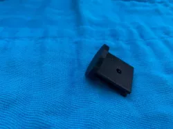 Protos Max Battery Tray Thumb Pad