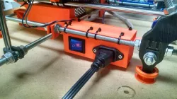 Prusa i2 Side Power
