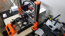 Prusa i3 Mk2.5 Frame Mk3