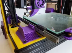 Prusa i4 upgrades