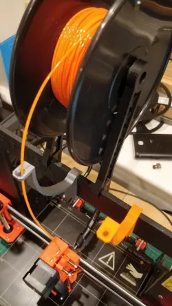 Prusa Mk2 Mk2s Mk2.5 Mk3 Filament guide